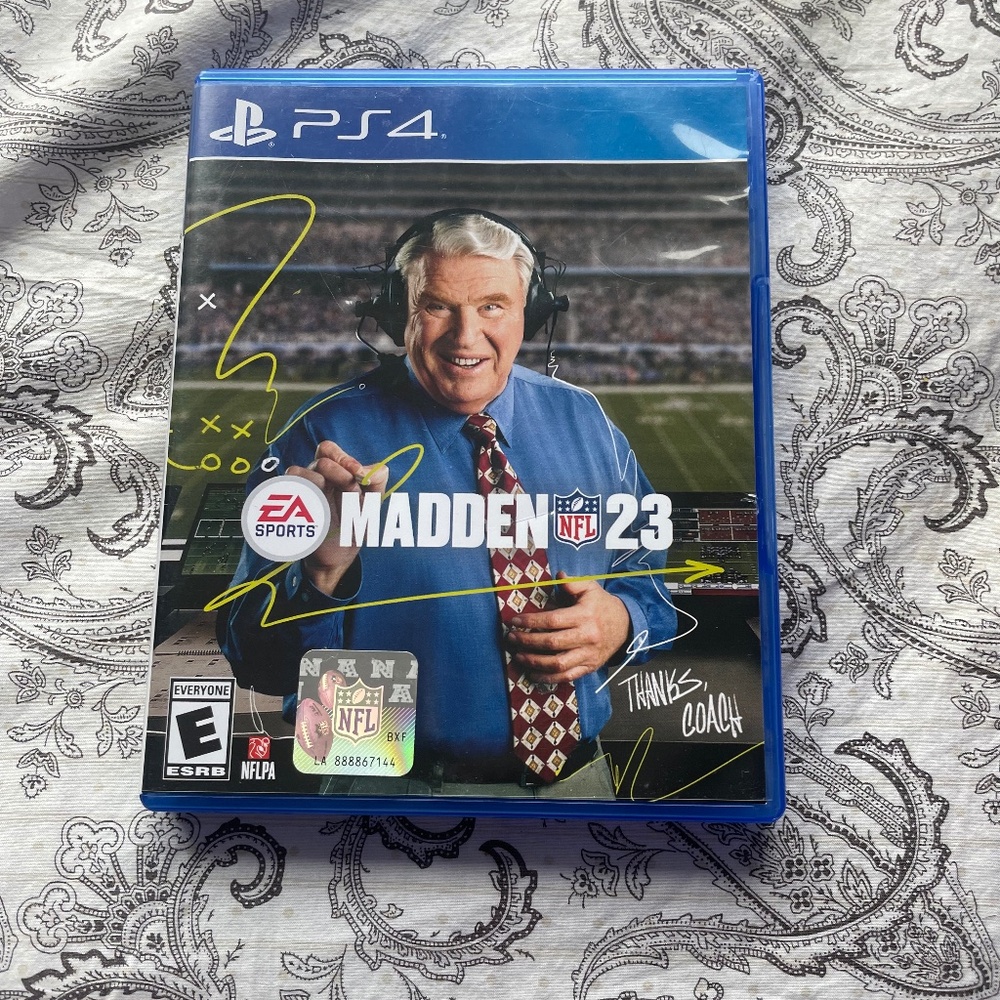 Madden NFL 23 - PlayStation 4